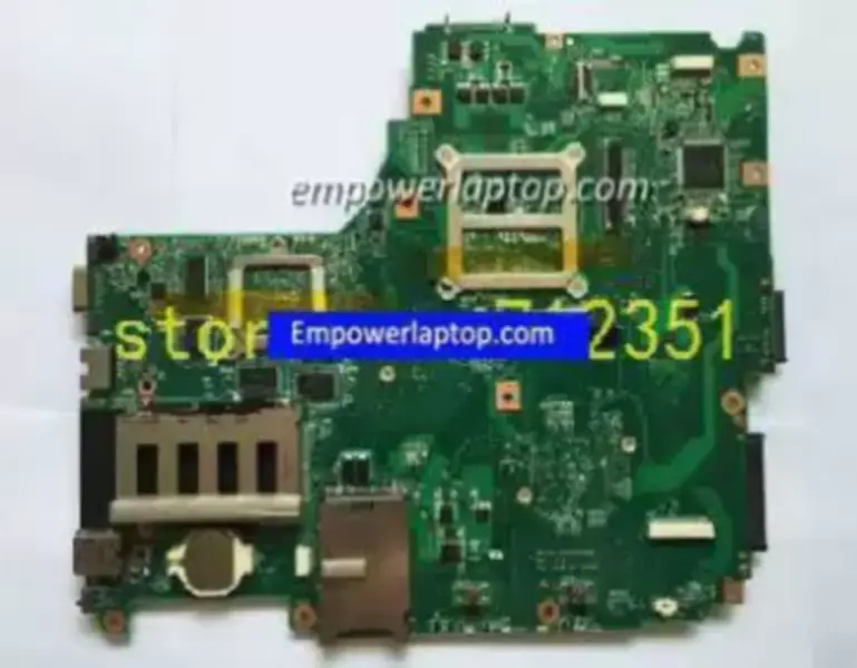 Placa base Asus N61DA con CPU intel