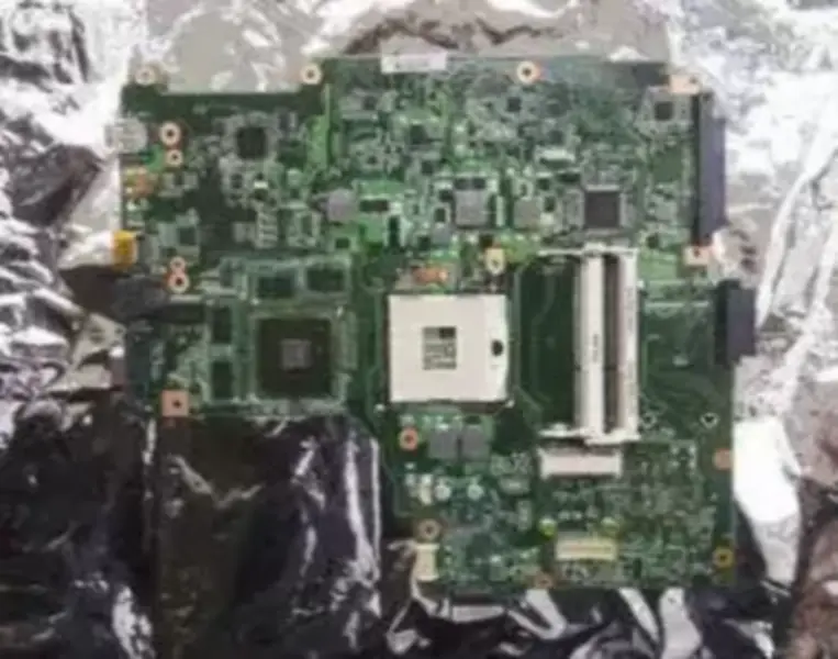 Placa base Asus N61J
