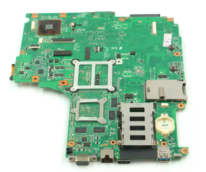 Placa base Asus N61JA