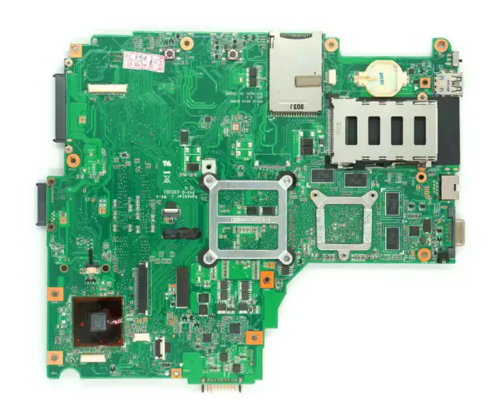 Placa base Asus N61JA