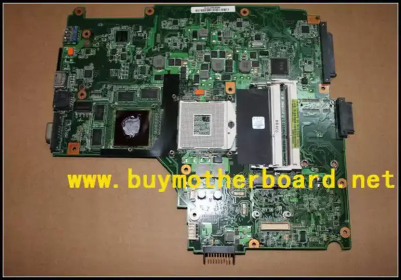 Placa base Asus N61J