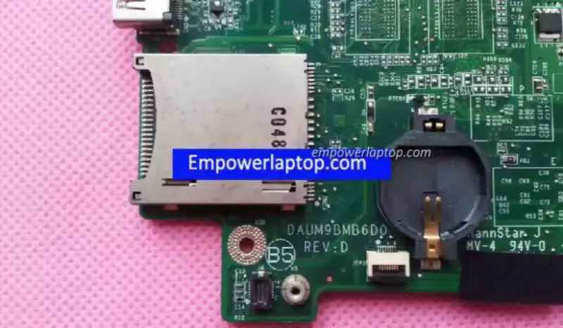 Placa base Dell N7010