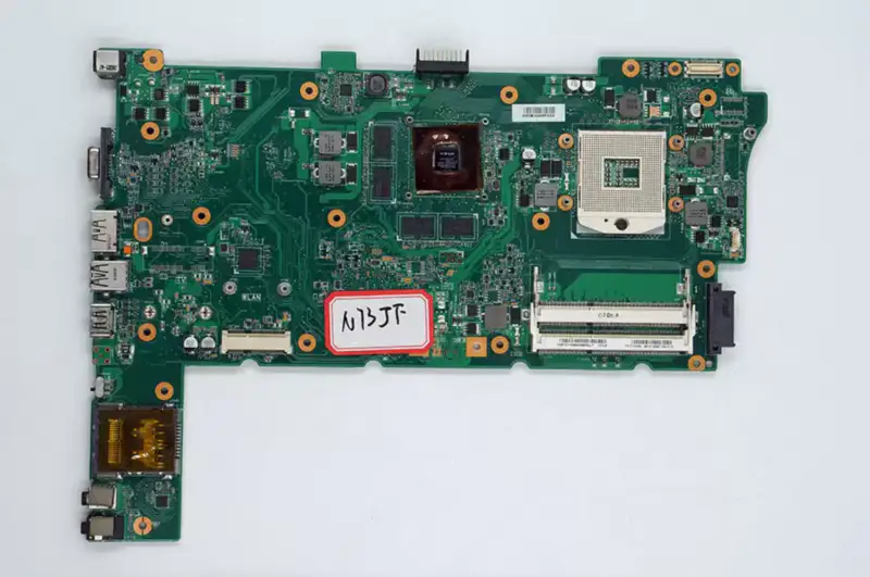 Placa base Asus N73JF (Soporta CPU I3, I5, no soporta I7)