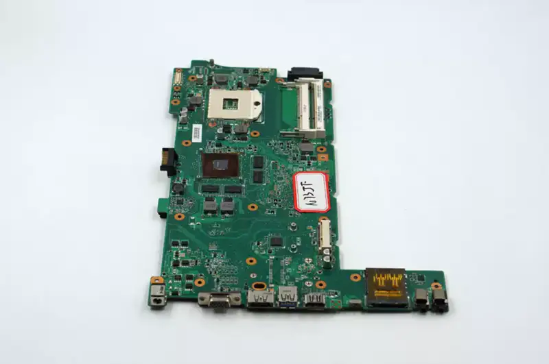 Placa base Asus N73JF (Soporta CPU I3, I5, no soporta I7)
