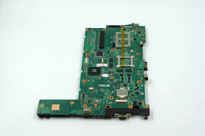 Placa base Asus N73JF (Soporta CPU I3, I5, no soporta I7)