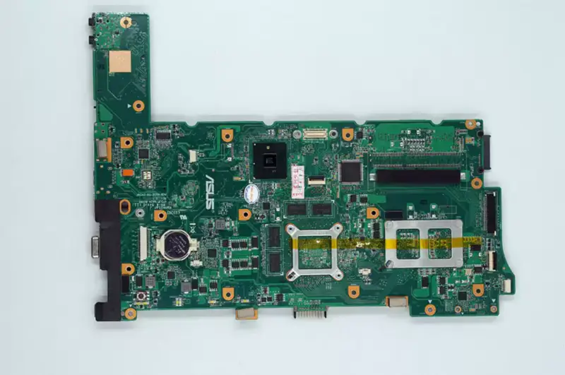 Placa base Asus N73JF (Soporta CPU I3, I5, no soporta I7)