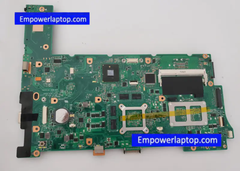 Placa base Asus N73JN