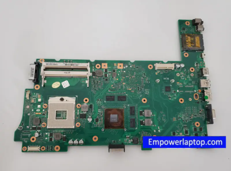 Placa base Asus N73JN