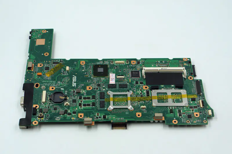 Placa base Asus N73JQ (Soporta CPU I7)