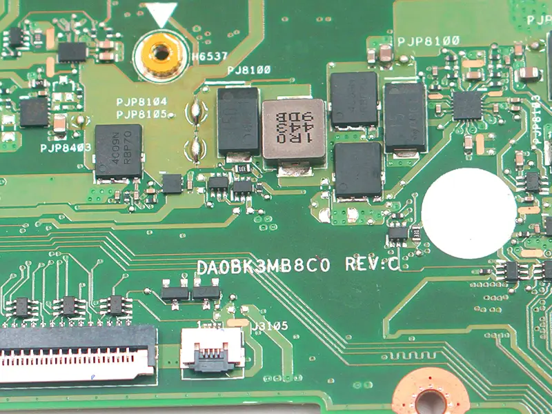 Placa base ASUS N751JX N751JK N751J