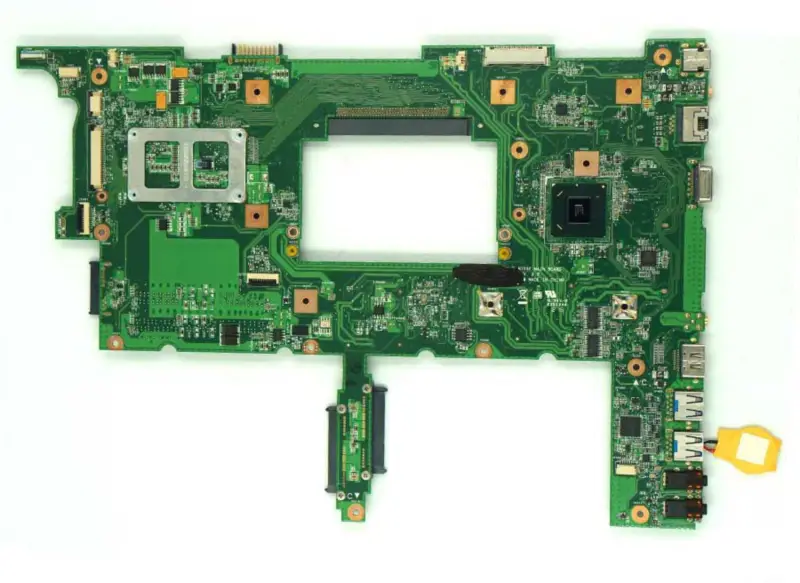 Placa base Asus N75SF