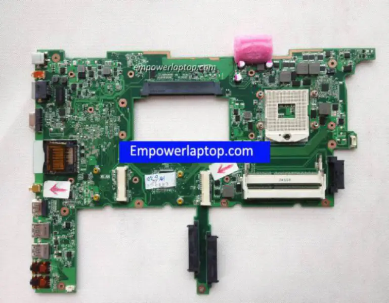 Placa base Asus N75SR