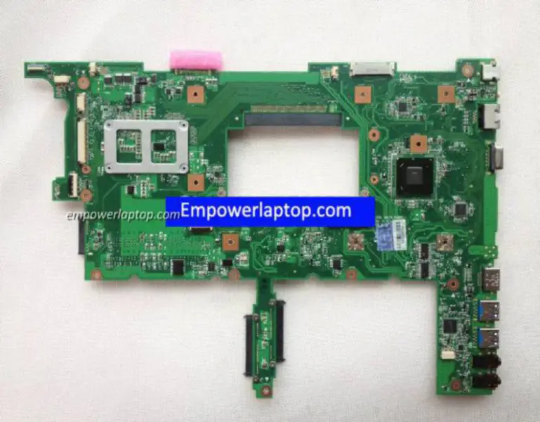 Placa base Asus N75SR