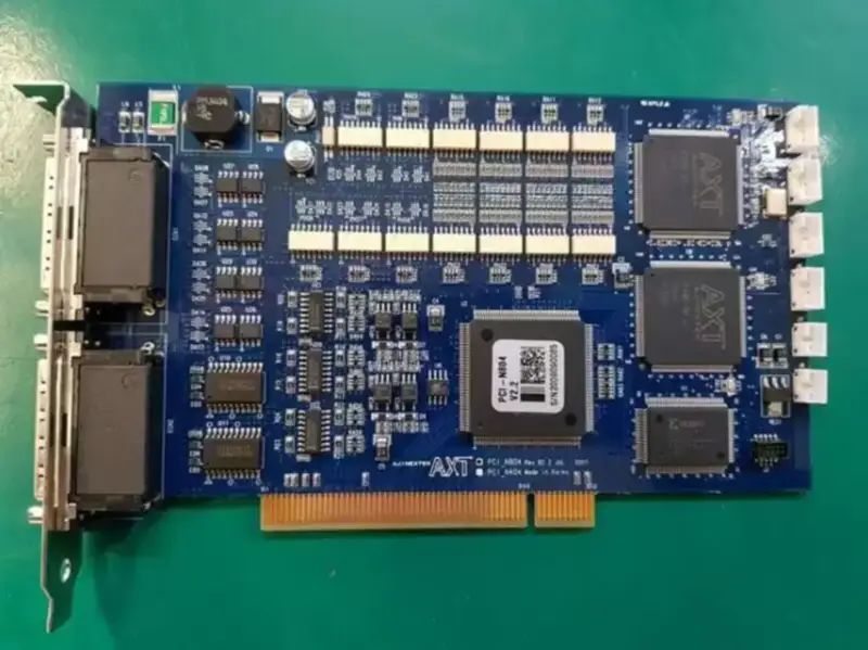 Placa base industrial AJINEXTEK AXT PCI-N804 V2.2