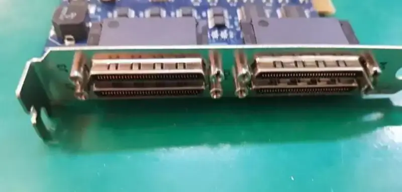 Placa base industrial AJINEXTEK AXT PCI-N804 V2.2