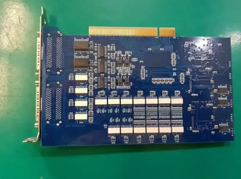 Placa base industrial AJINEXTEK AXT PCI-N804 V2.2