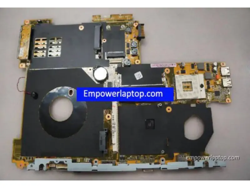 Asus N80VC placa base