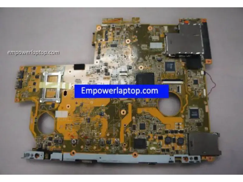 Asus N80VC placa base
