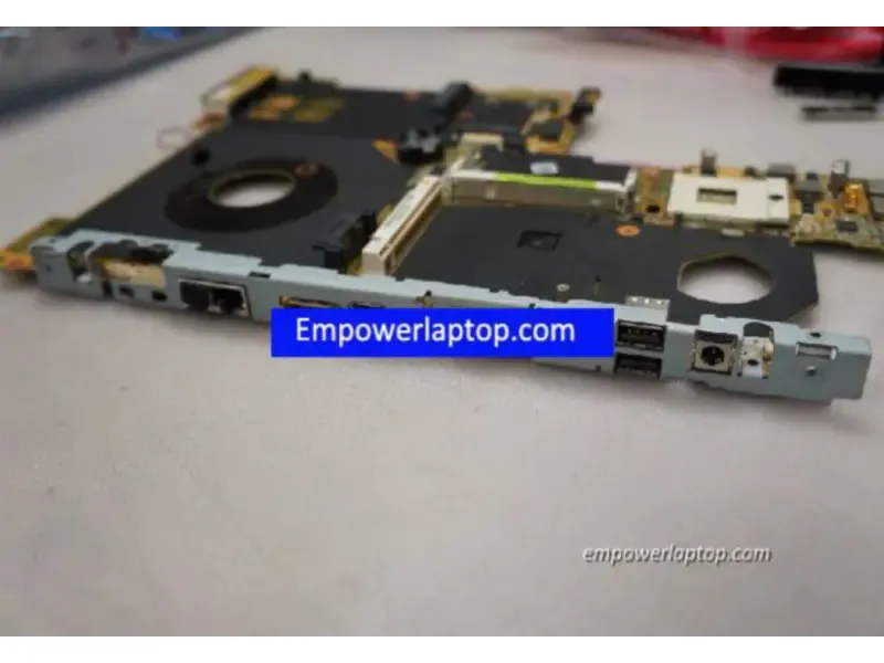Asus N80VC placa base