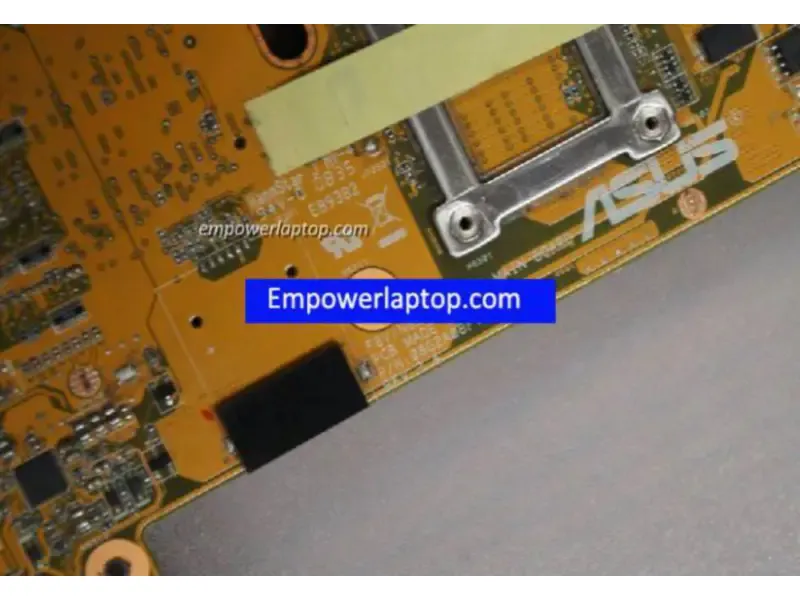 Asus N80VC placa base