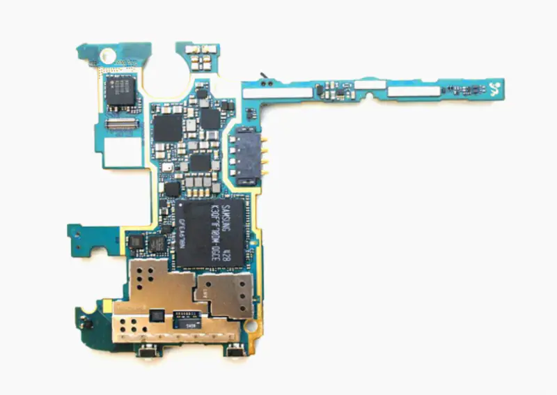 Placa base Samsung Note 3 N900A