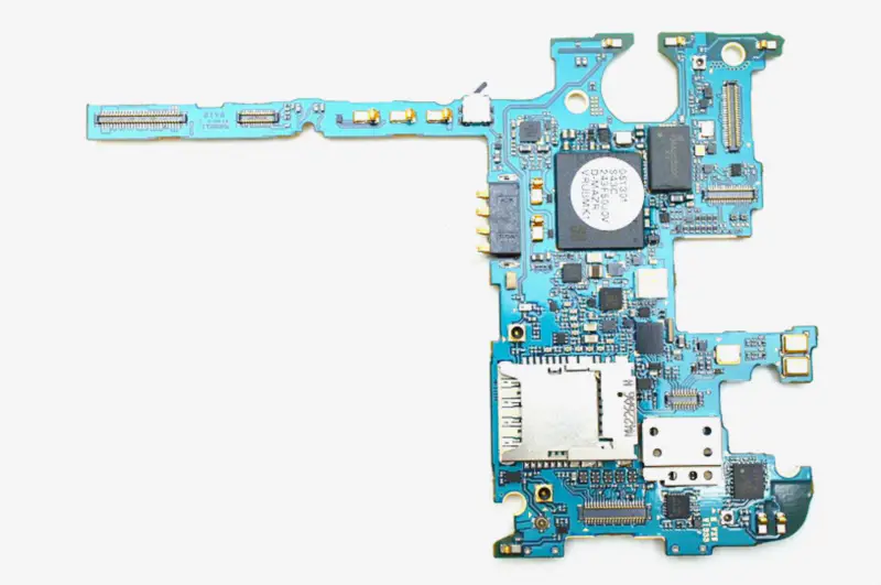Placa base Samsung Note 3 N900V