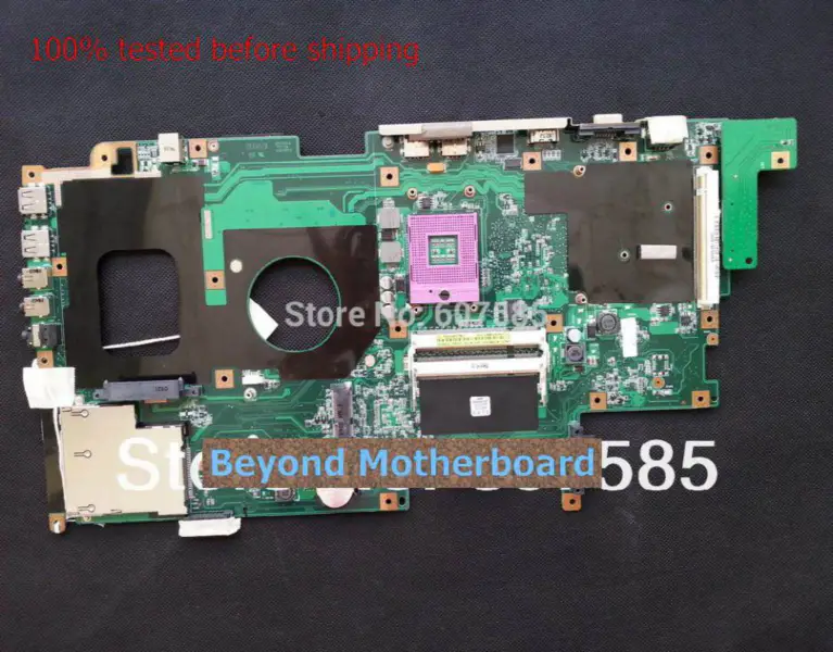 Placa base Asus N90SV N90SC