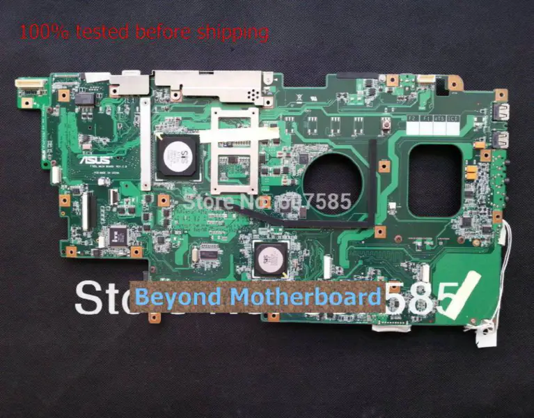 Placa base Asus N90SV N90SC