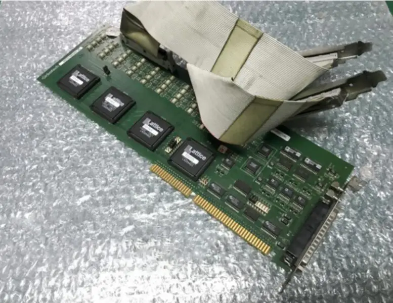 Orbotech NATIO 0351644 ATIO-032575B S/N:GF4 130 placa base industrial