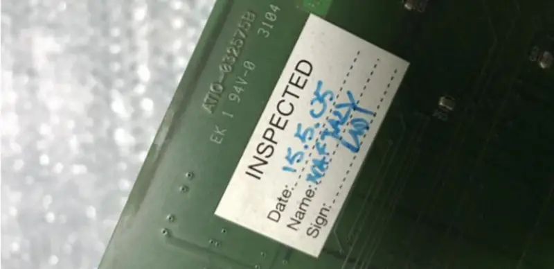 Orbotech NATIO 0351644 ATIO-032575B S/N:GF4 130 placa base industrial