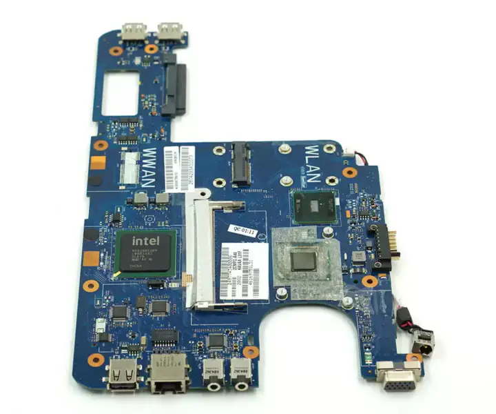 Toshiba NB200 NB205 LA-5121P Placa base