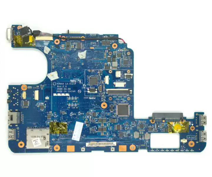 Toshiba NB200 NB205 LA-5121P Placa base