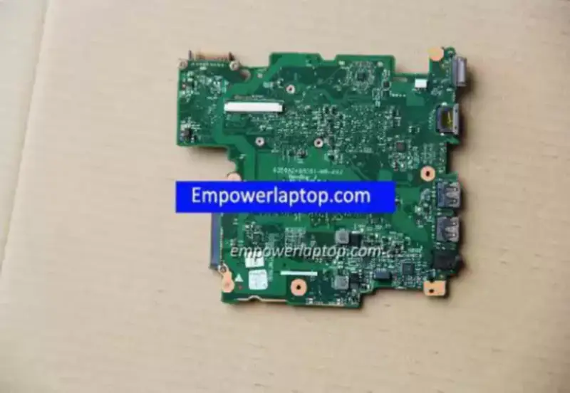 Toshiba NB510 V000268040 6050A2488301-MB-A02 N2800 Placa base