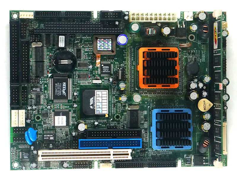 Placa base NC-670V3