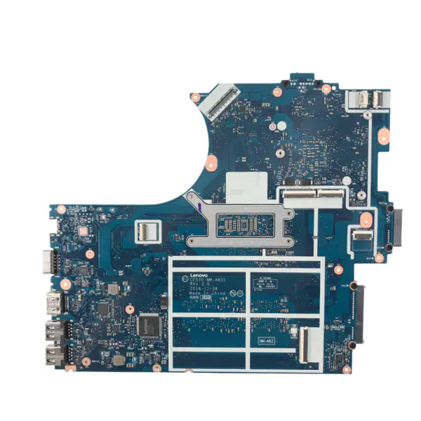 Lenovo Thinkpad E570 15.6 pulgadas Gráficos DDR4 GTX950M CE570 NM-A831 Placa base con CPU integrada