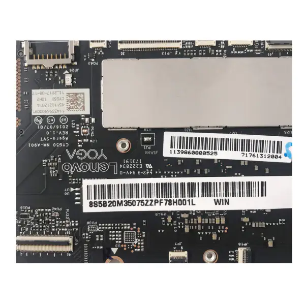 Placa base Lenovo YOGA 910-13IKB i7-7500 CYG50 NM-A901
