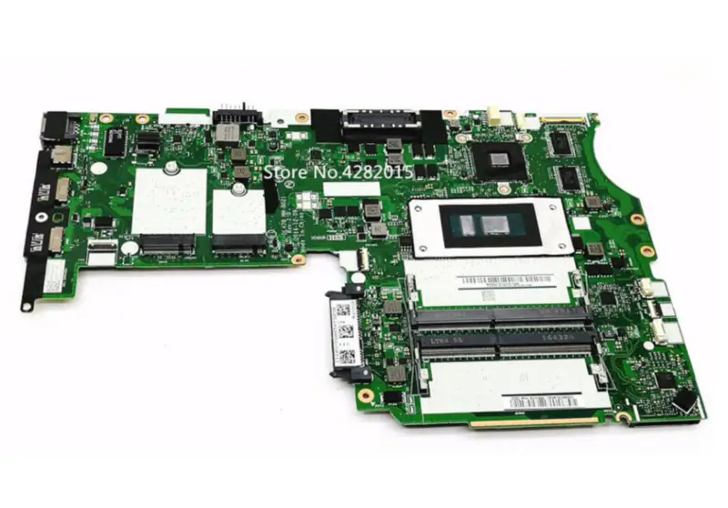 FRU/PN:01HY136 Para Lenovo ThinkPad L470 DL470 Portátil Placa Base NM-B021 I5-7200U GPU 2G DDR4
