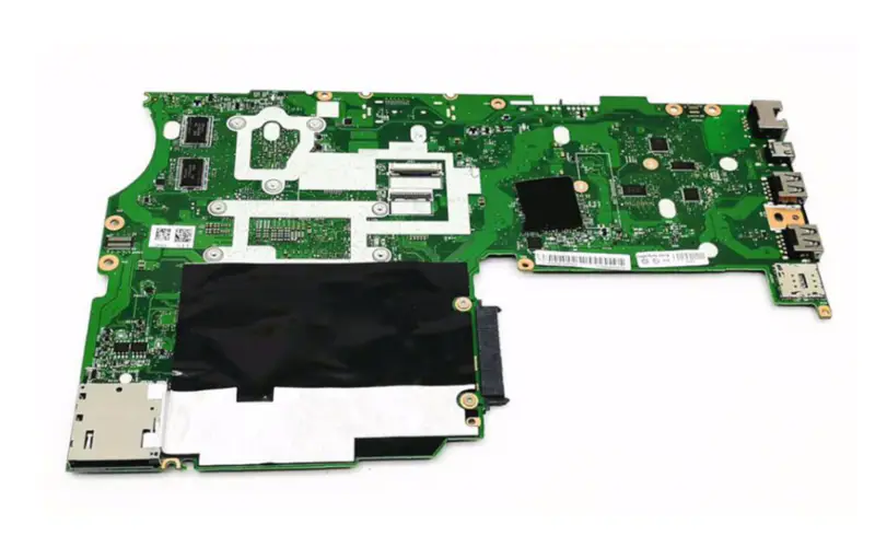 FRU/PN:01HY136 Para Lenovo ThinkPad L470 DL470 Portátil Placa Base NM-B021 I5-7200U GPU 2G DDR4