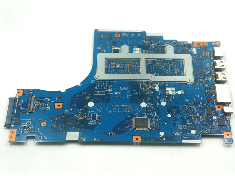 Placa base Lenovo Y520 DY512 NM-B191 REV 1.0 DDR4