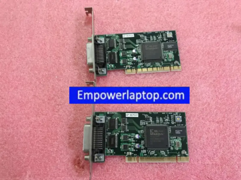 CONTEC GP-IB(PCI)FL NO.7224A Tarjeta GPIB