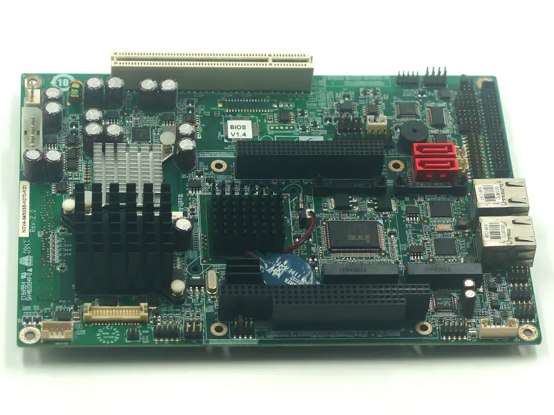 Placa base IEI NOVA-945GSE-N270-R20