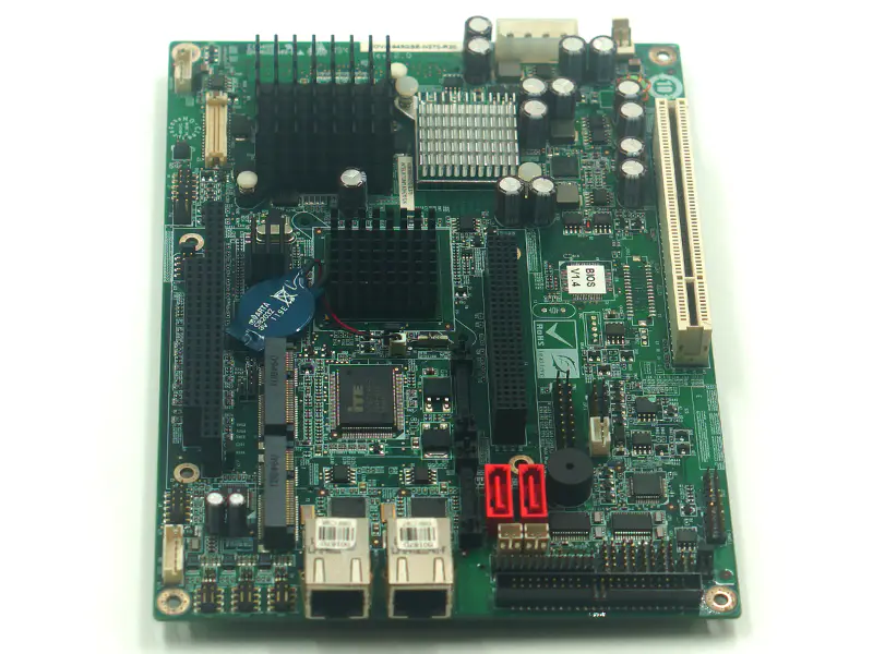 Placa base IEI NOVA-945GSE-N270-R20