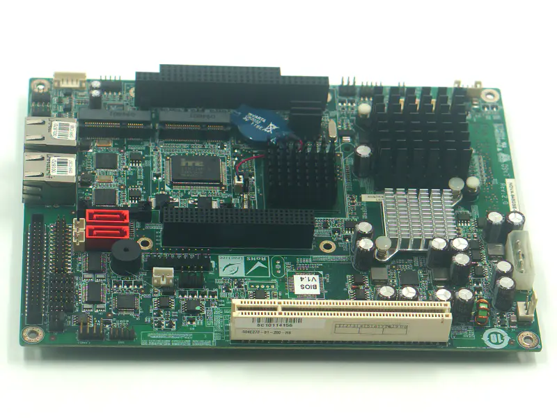 Placa base IEI NOVA-945GSE-N270-R20