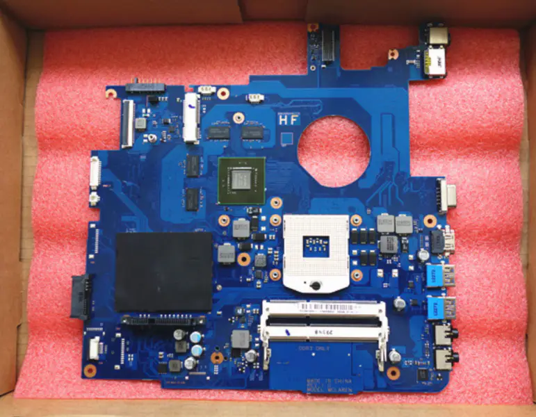 Placa base Samsung NP550P5C 550P5C GT650M 2GB
