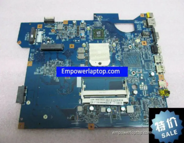 Placa base Acer NV52 MBWDJ01001