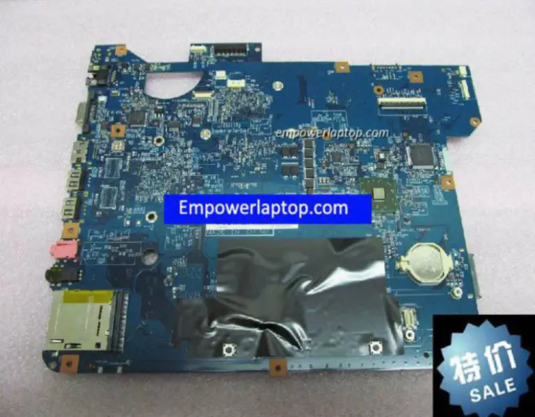 Placa base Acer NV52 MBWDJ01001