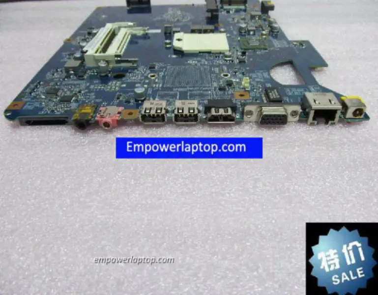 Placa base Acer NV52 MBWDJ01001
