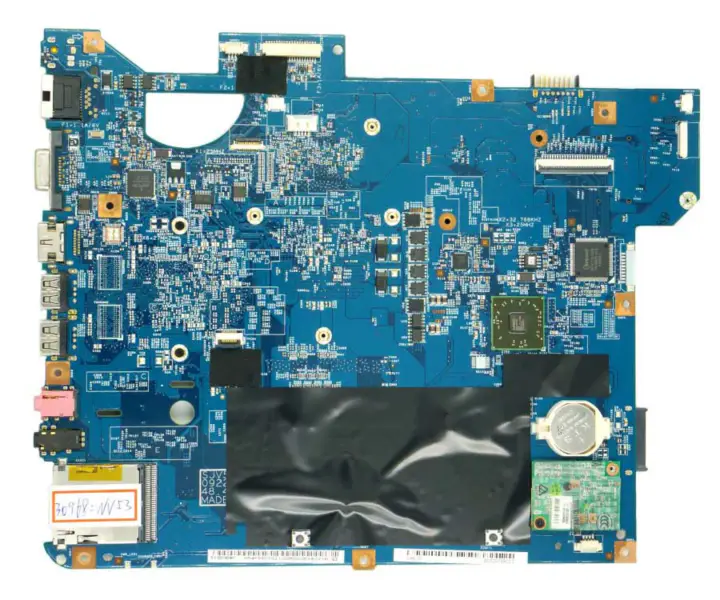Placa base Acer NV53 MBWGH0100