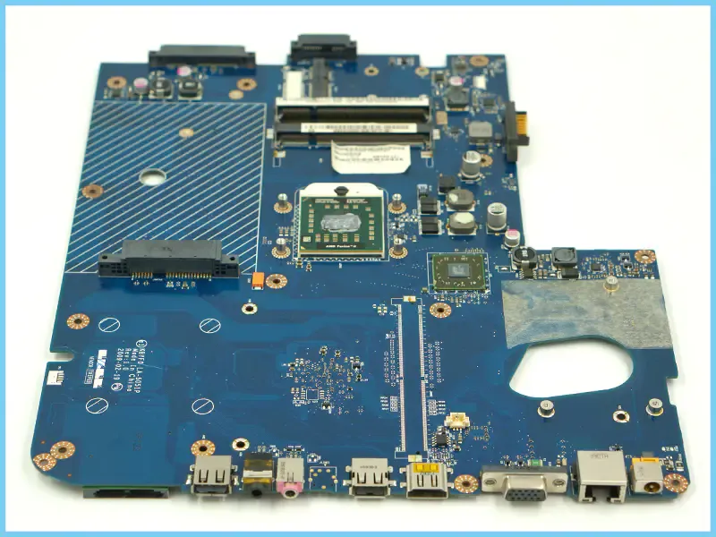 Acer Gateway NV73 KBYF0 LA-5051P placa base