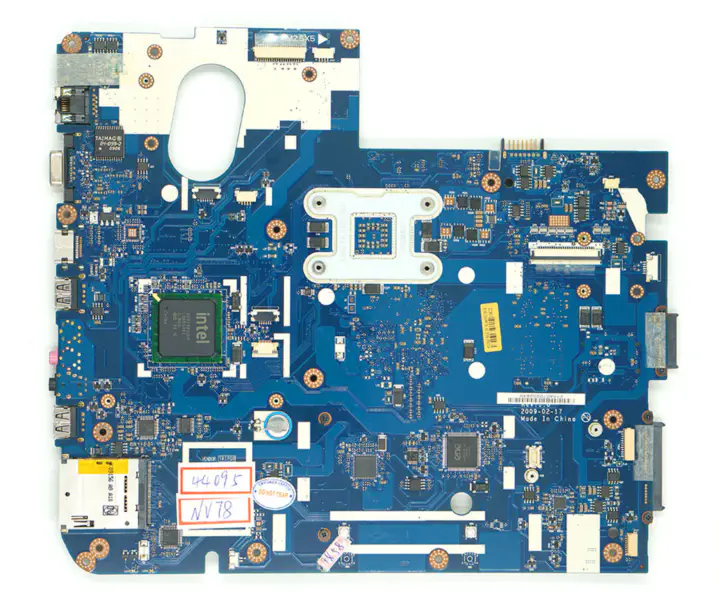 Placa base Acer MBB5602001 NV78 NV76 LA-5021P